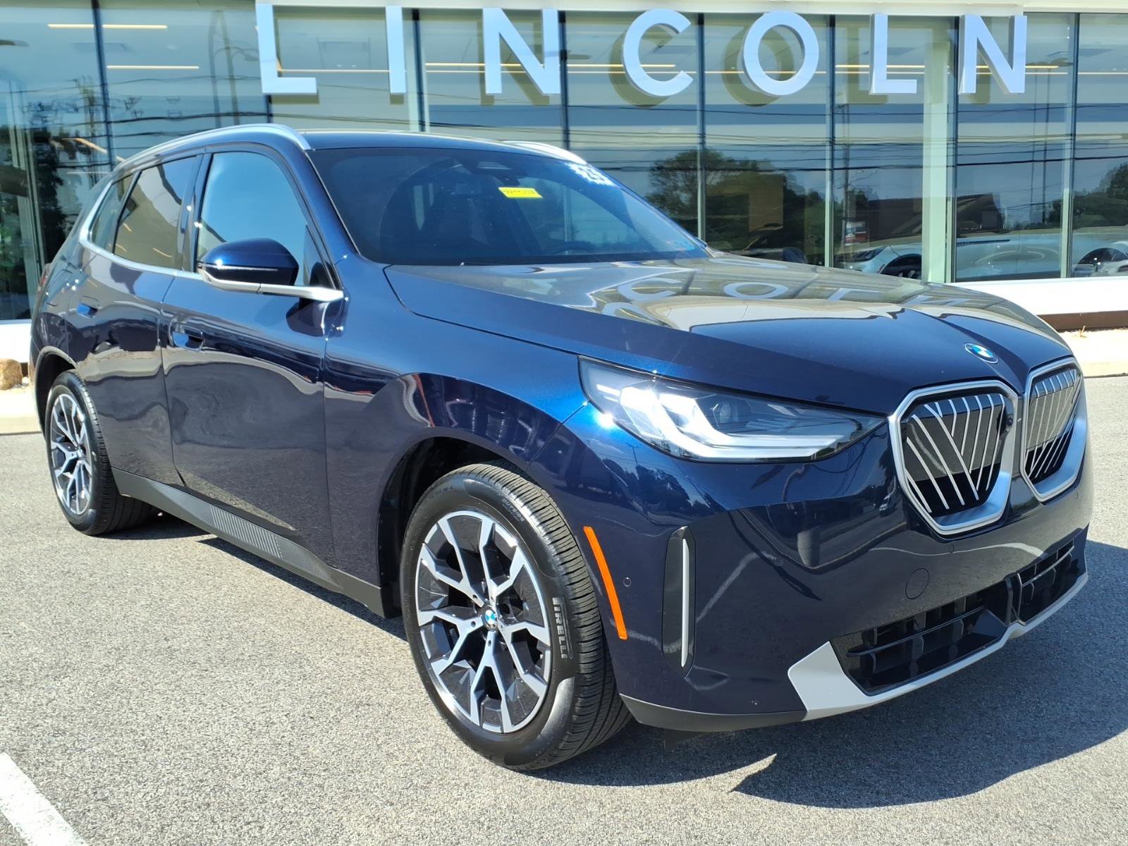Used 2025 BMW X3 xDrive30 w/ Premium Package AWD/4WD image 1