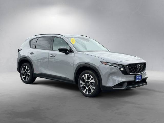 Used 2026 MAZDA CX-5 Preferred AWD/4WD image 2
