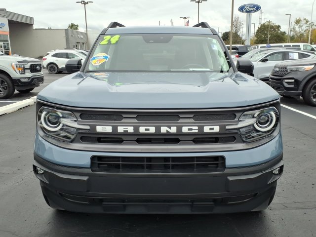 Certified 2024 Ford Bronco Sport Big Bend w/ Convenience Package AWD/4WD image 2