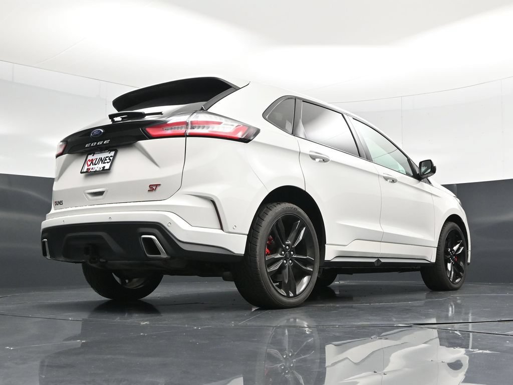 Certified 2022 Ford Edge ST w/ Equipment Group 401A AWD/4WD image 57