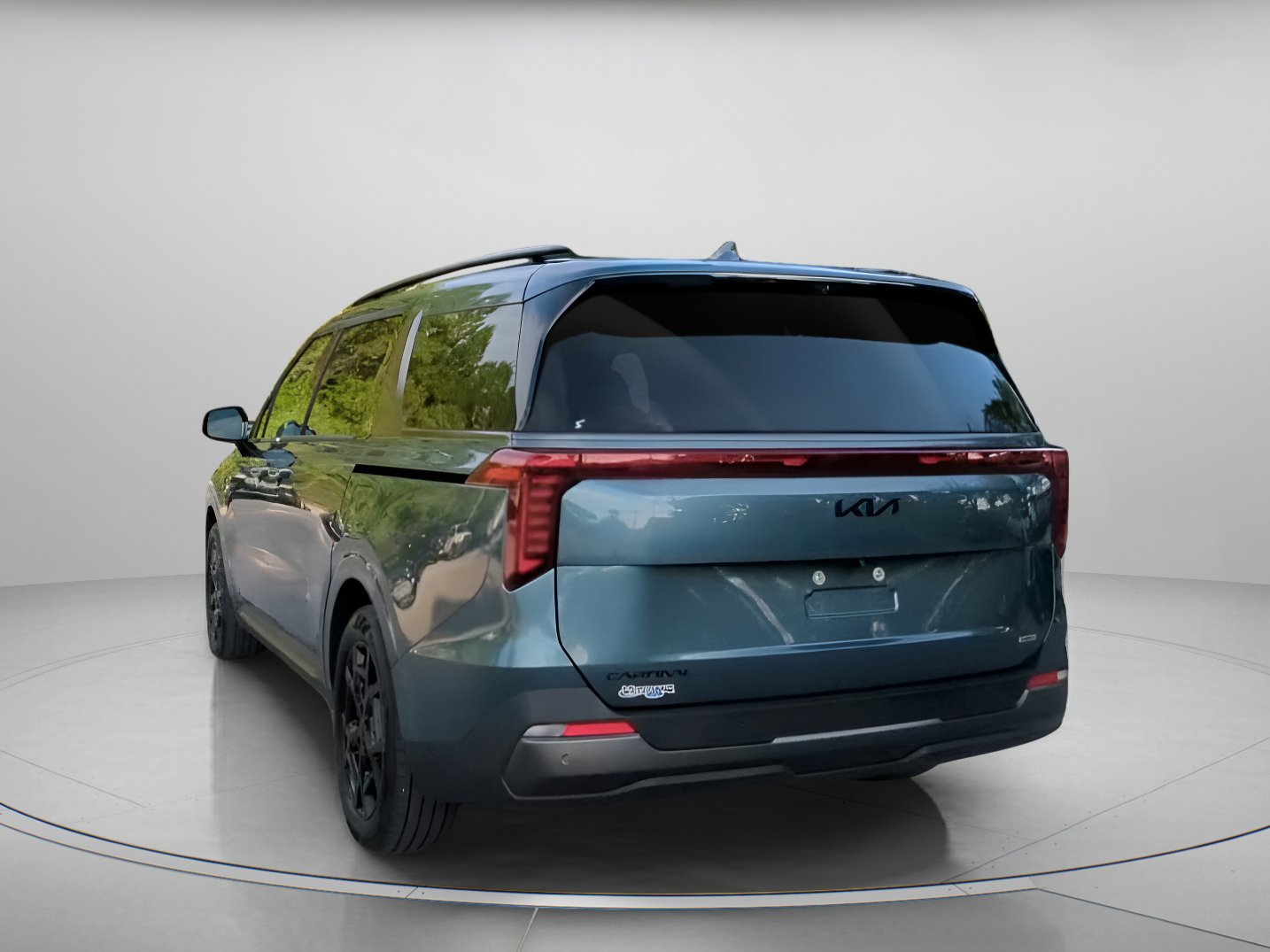 Used 2025 Kia Carnival SX Prestige FWD image 22