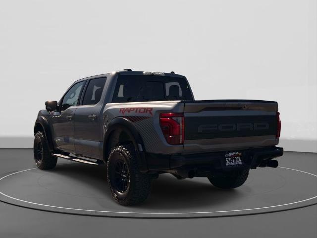 Certified 2024 Ford F150 Raptor AWD/4WD image 7