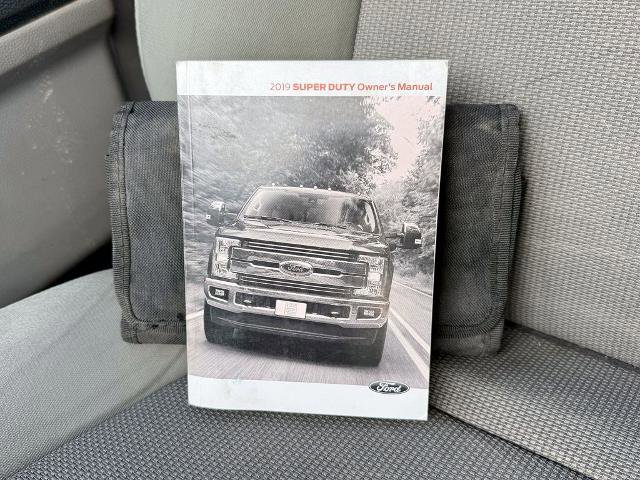 Certified 2019 Ford F550 4x4 Crew Cab Super Duty image 31