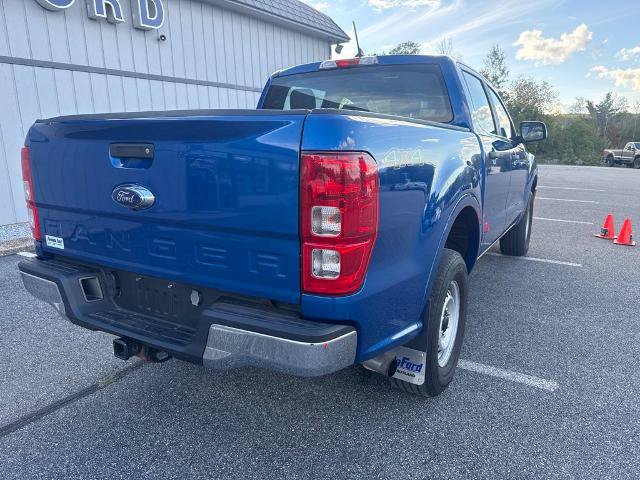 Certified 2020 Ford Ranger XL w/ Equipment Group 101A Mid AWD/4WD image 3