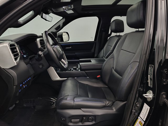 Used 2023 Toyota Tundra Platinum w/ Advanced Package AWD/4WD image 26