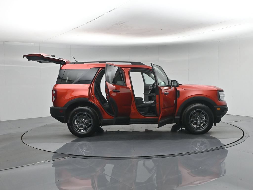 Certified 2023 Ford Bronco Sport Big Bend AWD/4WD image 5