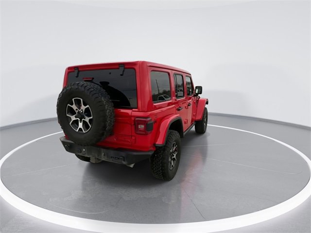 Used 2020 Jeep Wrangler Unlimited Rubicon image 5