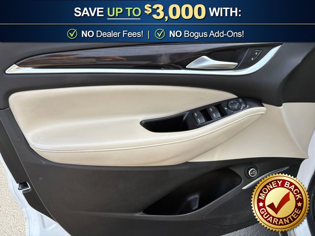 Used 2020 Buick Enclave Essence w/ Sound and Sites Package FWD image 16