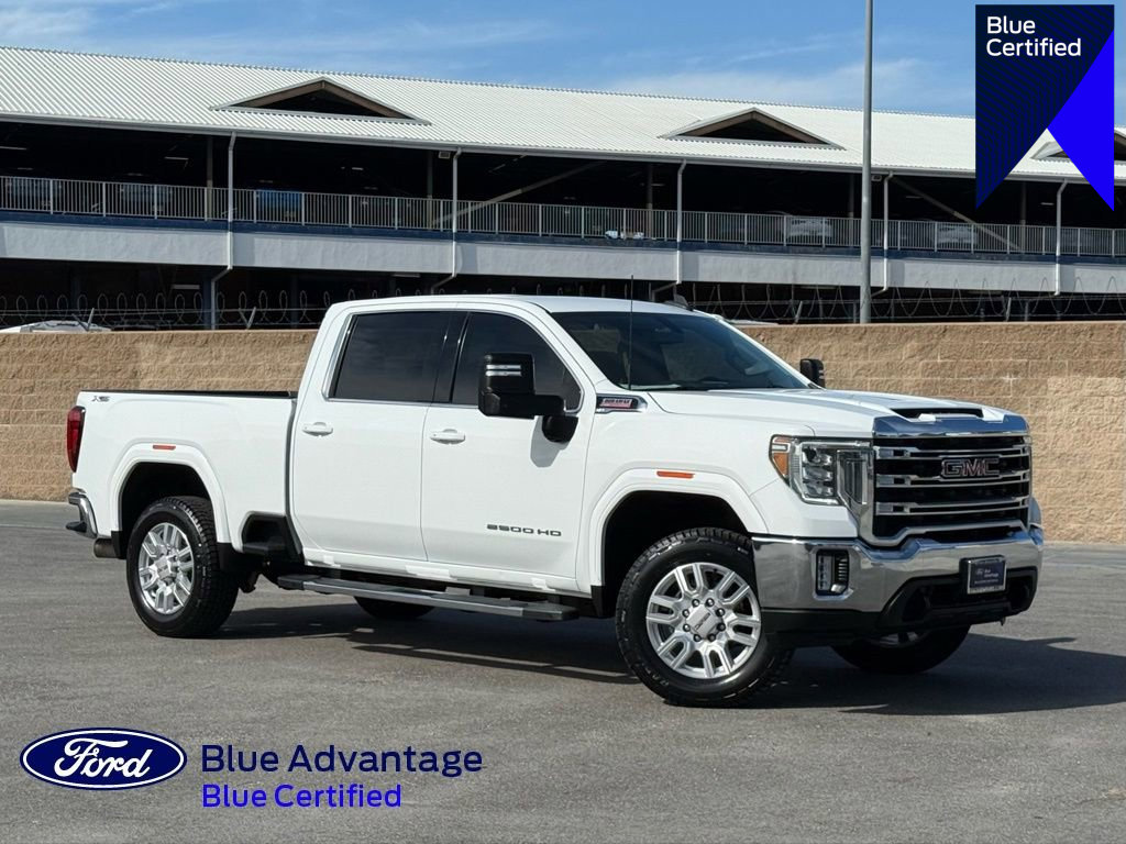 Used 2022 GMC Sierra 2500 SLE w/ SLE Value Package; image 1