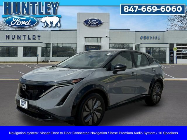 Used 2023 Nissan Ariya