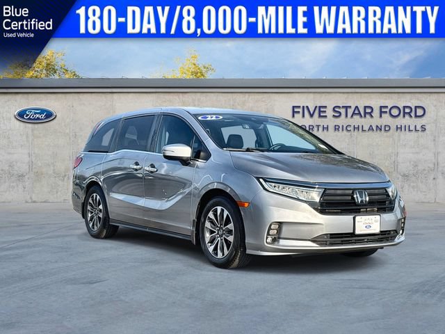 Used 2022 Honda Odyssey EX-L