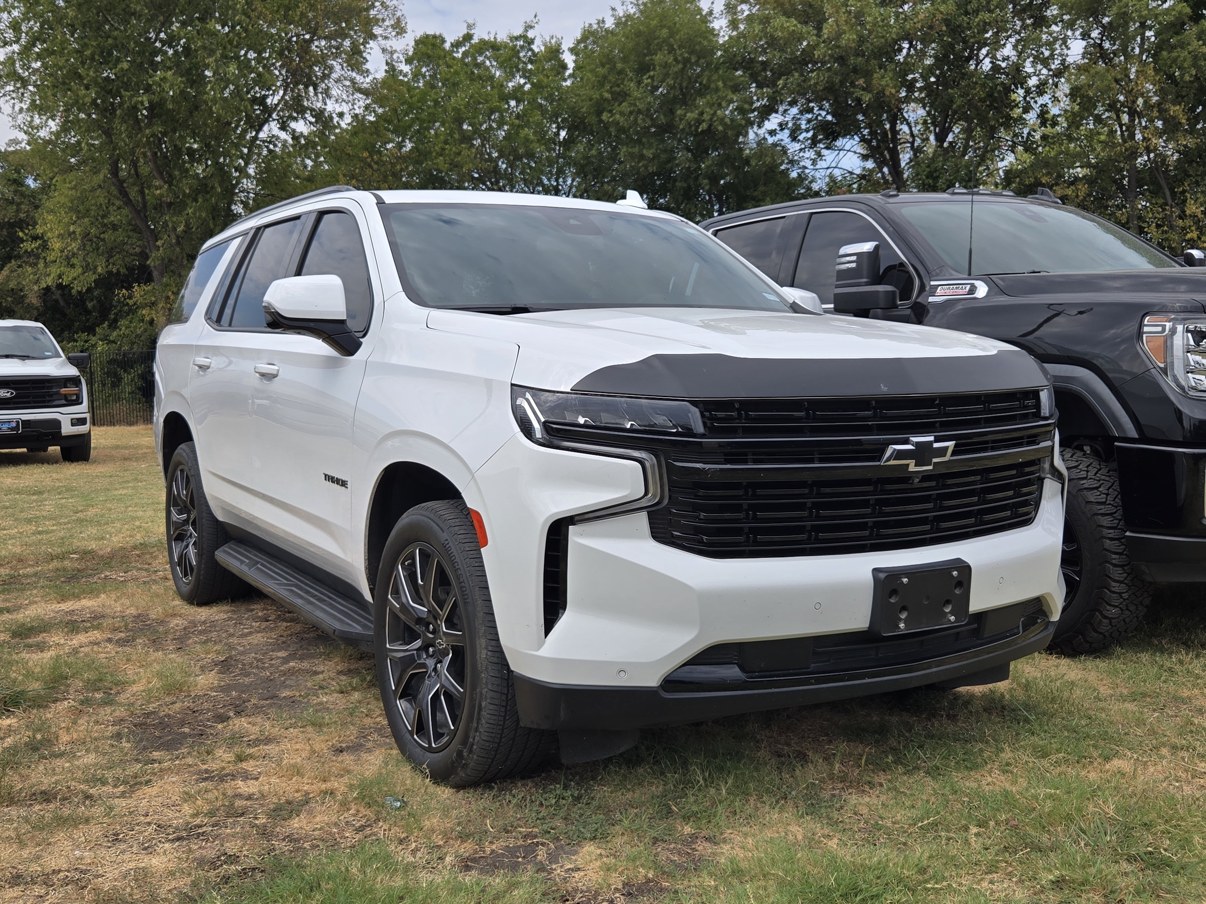 Used 2024 Chevrolet Tahoe RST w/ Luxury Package RWD image 1