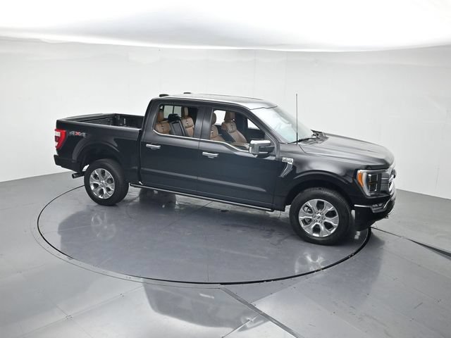 Certified 2023 Ford F150 Platinum w/ Equipment Group 701A High AWD/4WD image 43