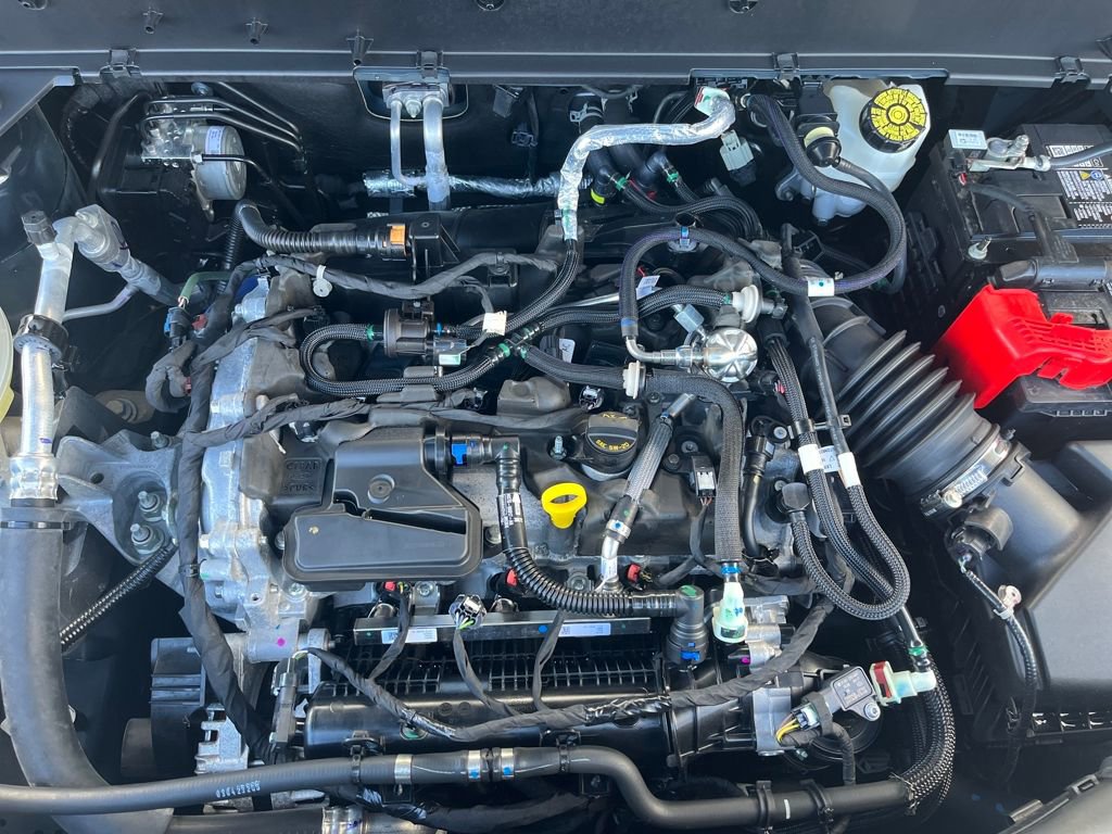 Certified 2023 Ford Bronco Sport Heritage w/ Heritage Convenience Package image 31