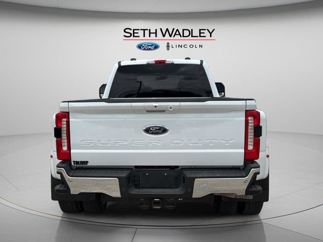 Certified 2025 Ford F350 Lariat AWD/4WD image 6