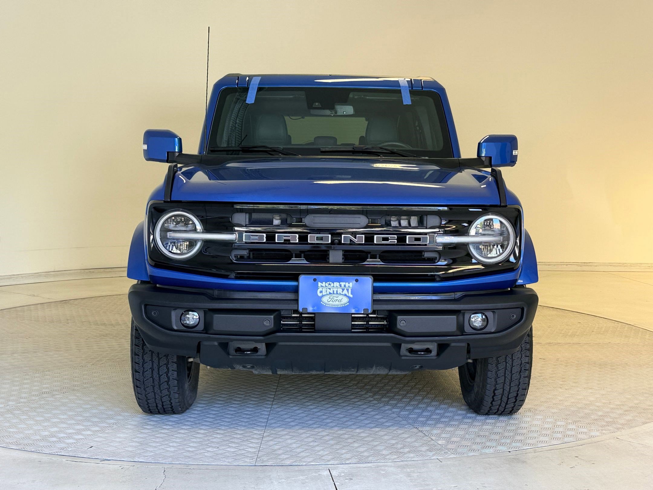 Certified 2023 Ford Bronco Outer Banks image 9