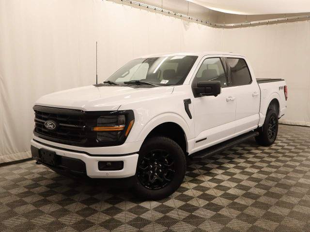 Certified 2024 Ford F150 XLT w/ Equipment Group 302A MID AWD/4WD image 25