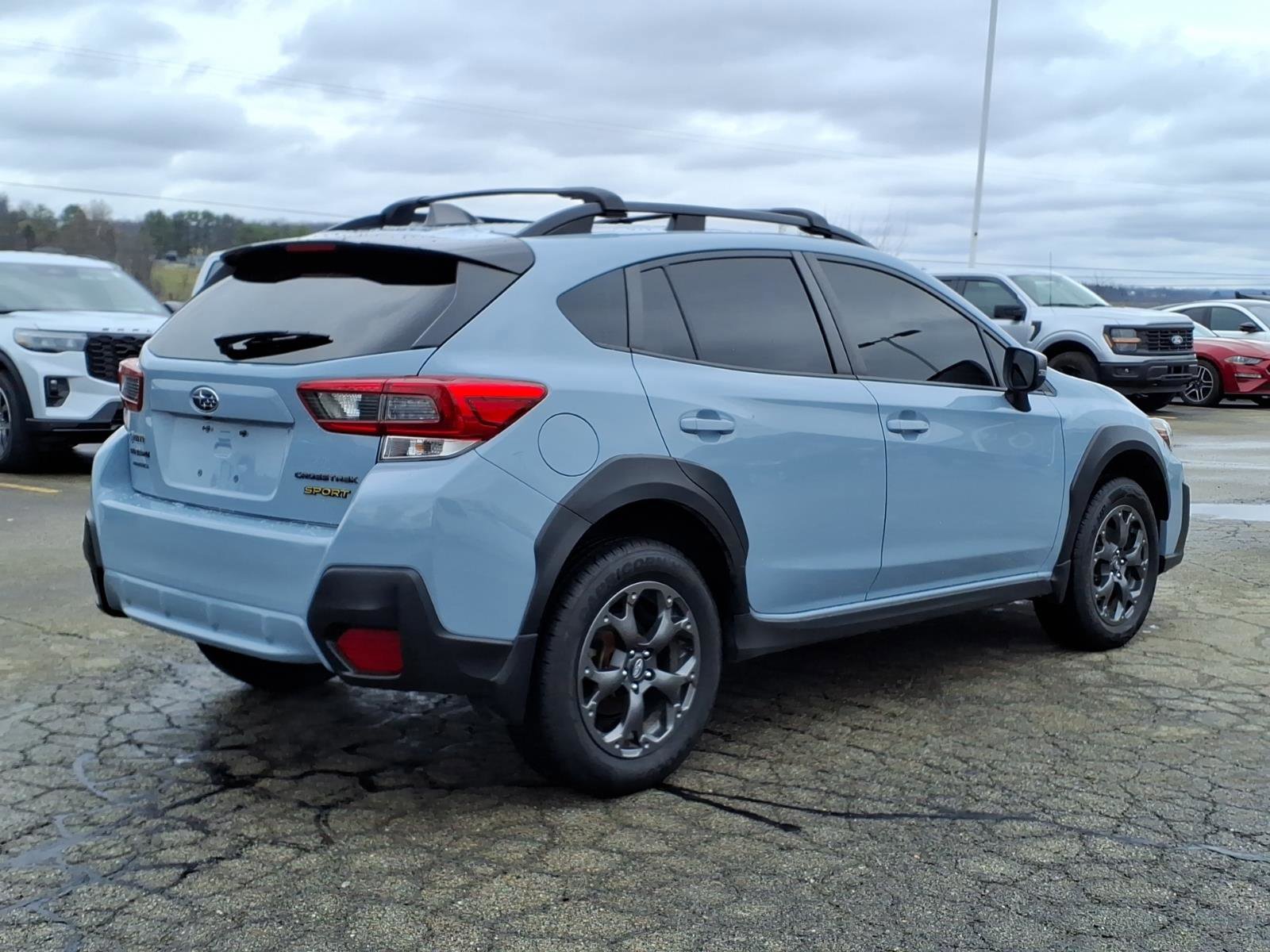 Used 2023 Subaru Crosstrek 2.5i Sport image 3