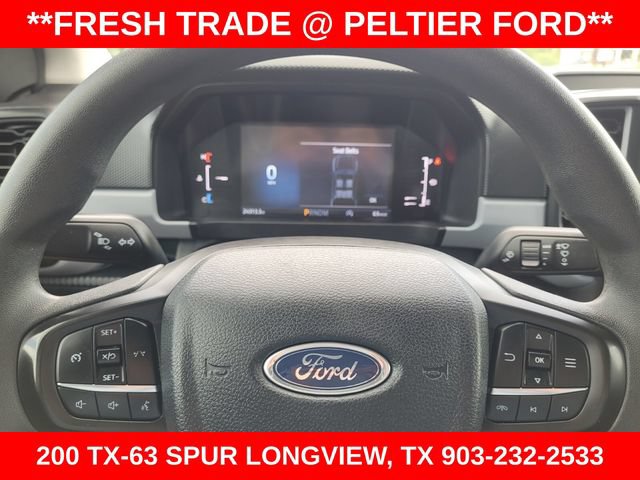Certified 2024 Ford Ranger XL w/ Trailer Tow Package RWD image 32
