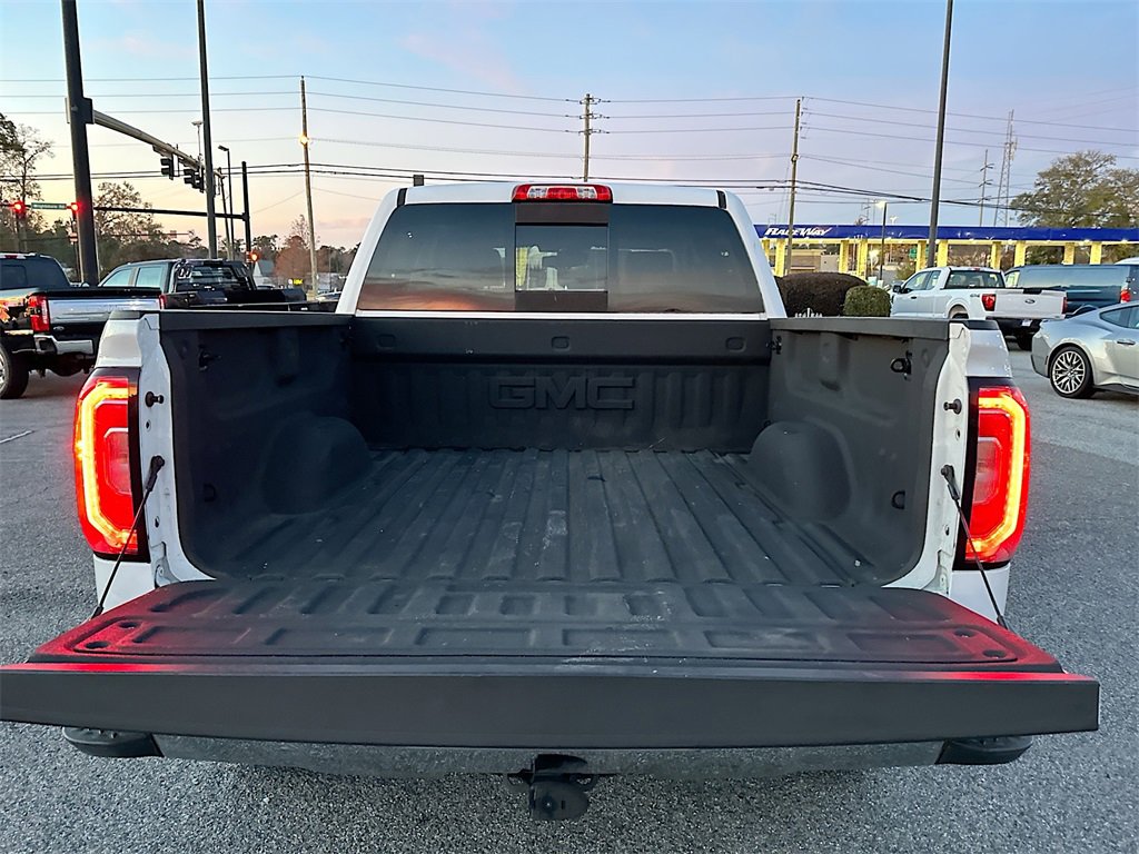 Used 2017 GMC Sierra 1500 SLT image 16