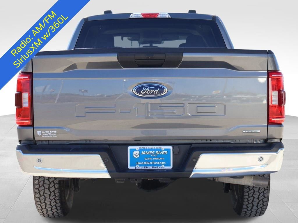 Certified 2023 Ford F150 XLT image 4