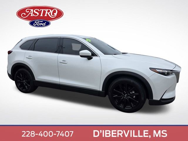 Used 2023 MAZDA CX-9 Touring Plus