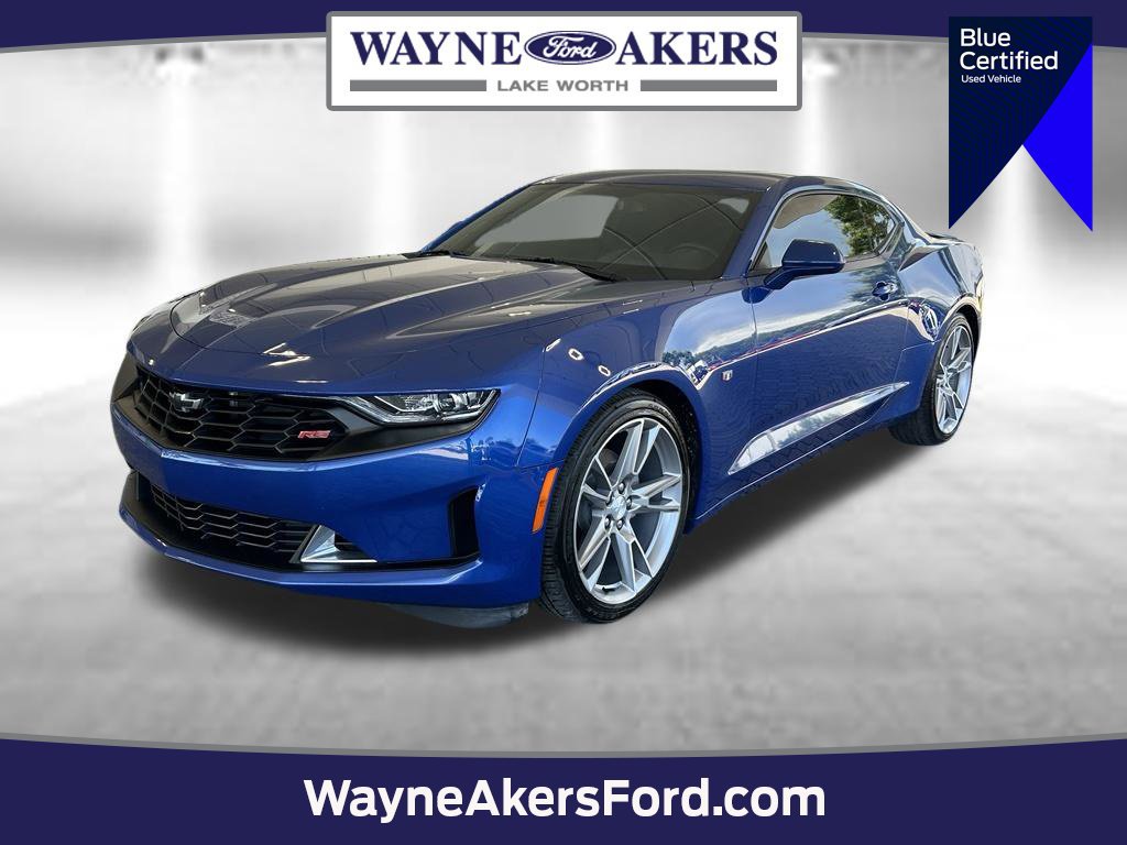 Used 2023 Chevrolet Camaro LT w/ RS Package