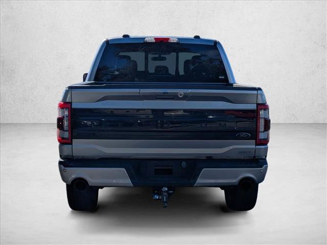 Certified 2023 Ford F150 Platinum w/ Equipment Group 701A High image 6