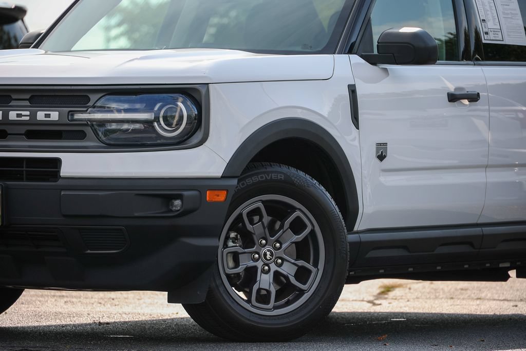 Certified 2021 Ford Bronco Sport Big Bend AWD/4WD image 16