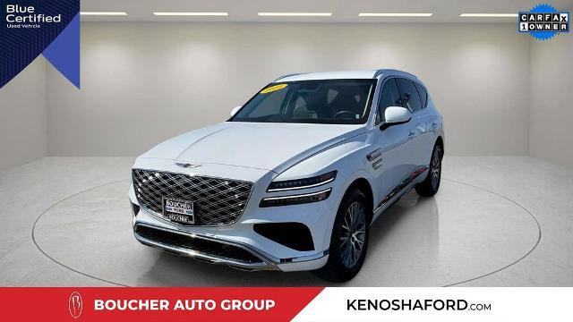 Used 2025 Genesis GV80 2.5T Standard AWD/4WD image 1