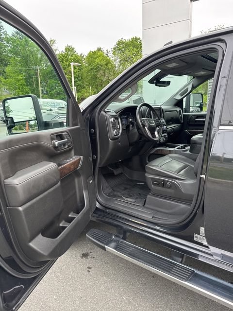 Used 2020 GMC Sierra 2500 Denali w/ Denali Ultimate Package AWD/4WD image 14