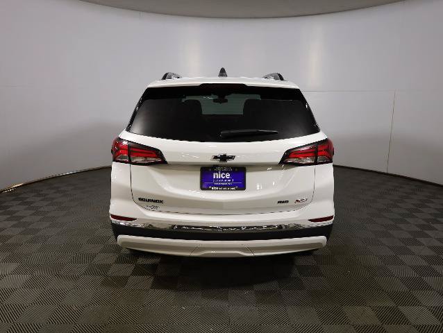Used 2023 Chevrolet Equinox RS AWD/4WD image 6