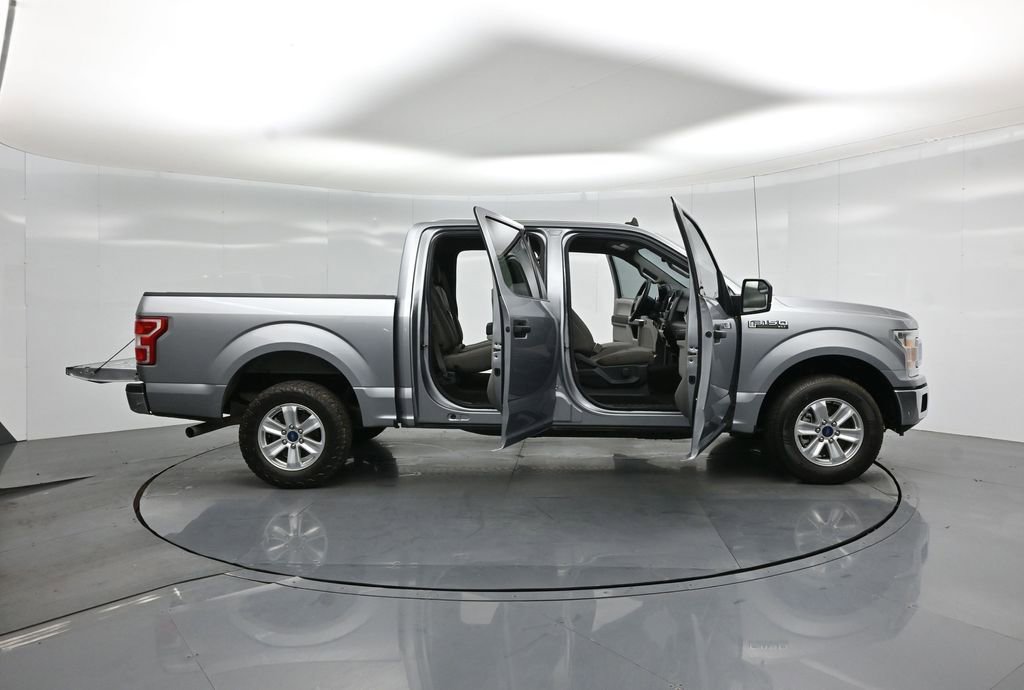Certified 2020 Ford F150 XLT w/ Equipment Group 301A Mid RWD image 5