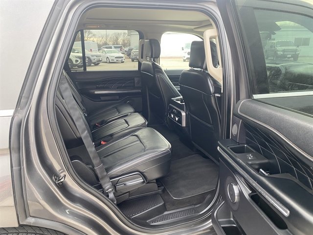 Certified 2019 Ford Expedition Platinum image 5