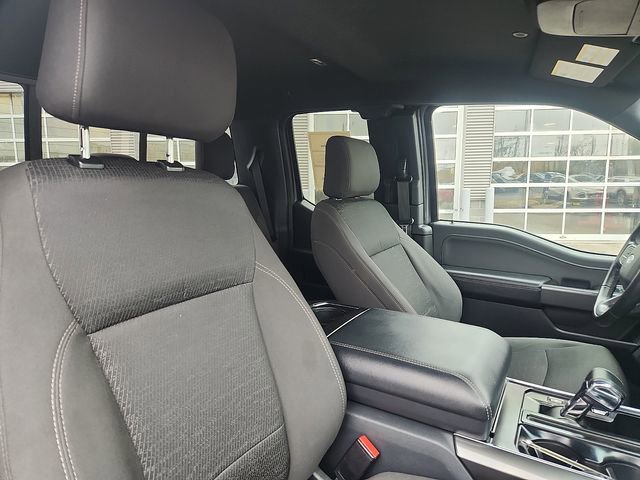 Certified 2023 Ford F150 XLT w/ Equipment Group 302A High image 31