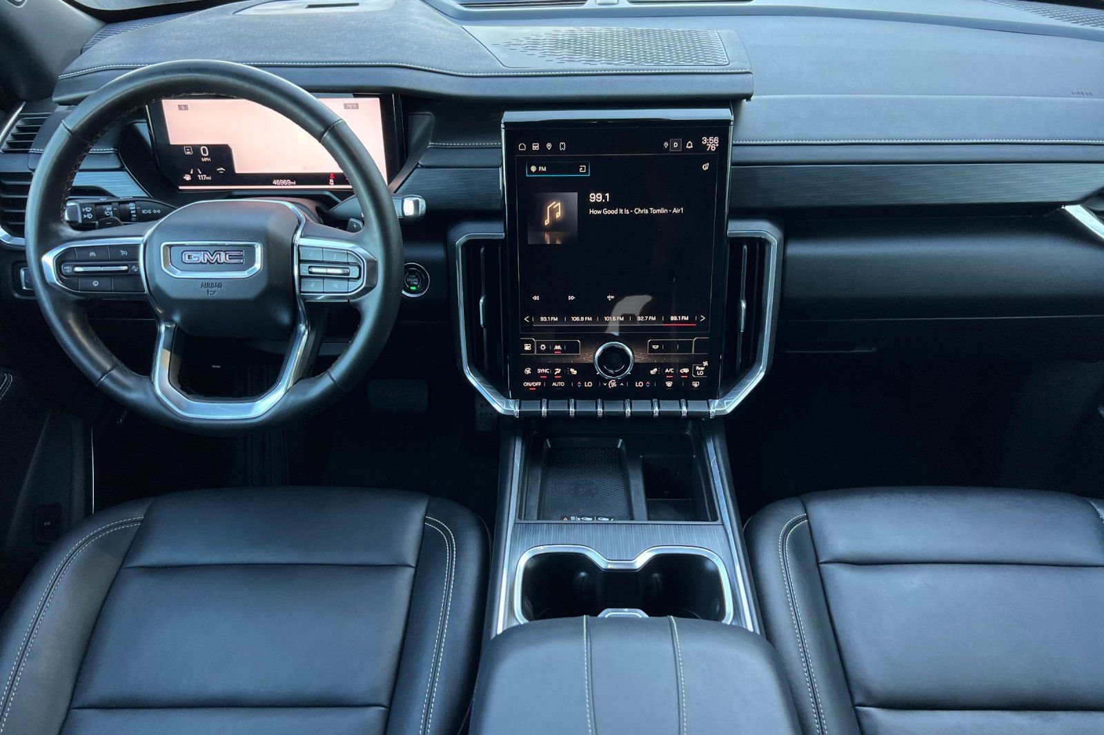 Used 2024 GMC Acadia Elevation image 14