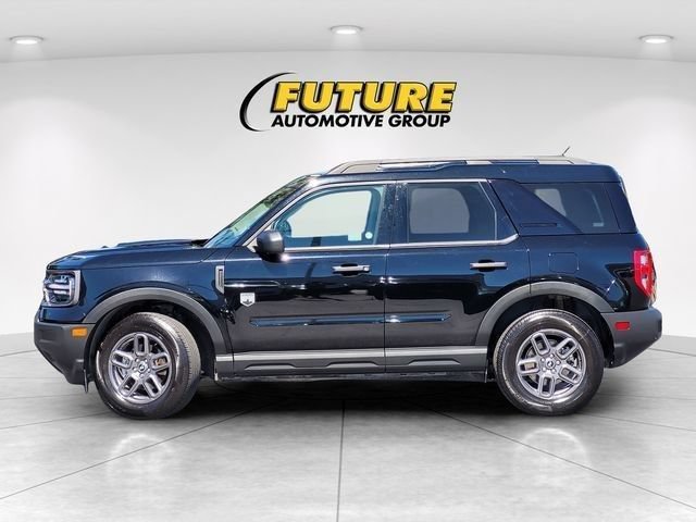 Certified 2025 Ford Bronco Sport Big Bend AWD/4WD image 36