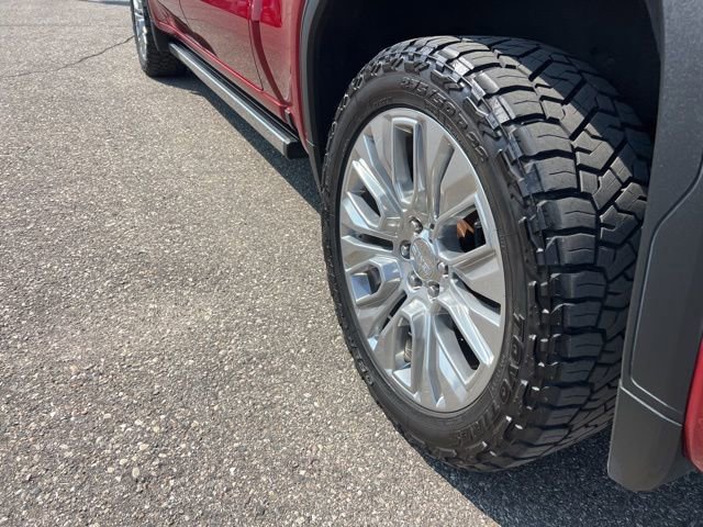 Used 2022 GMC Sierra 1500 Denali w/ Denali Reserve Package image 30