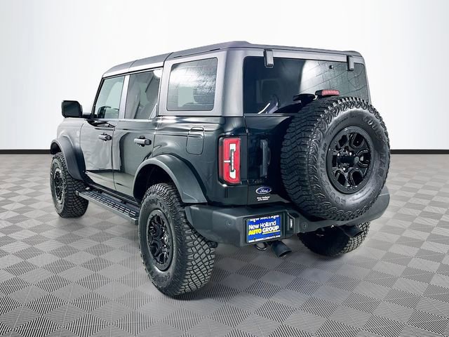 Certified 2023 Ford Bronco Wildtrak image 3