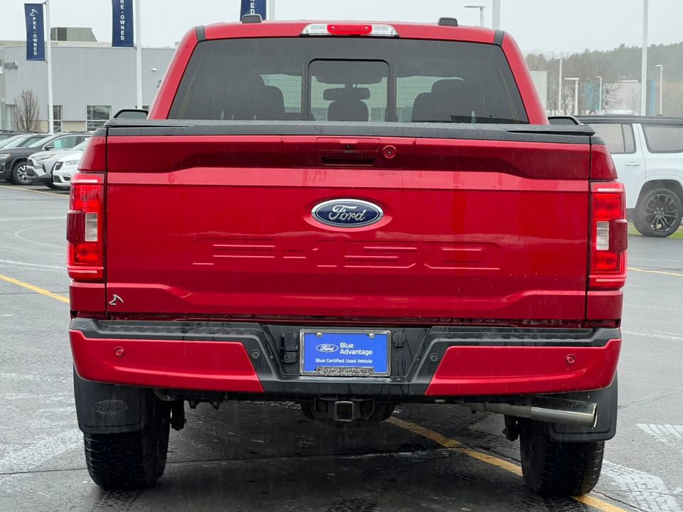 Certified 2022 Ford F150 XLT w/ Equipment Group 302A High AWD/4WD image 3