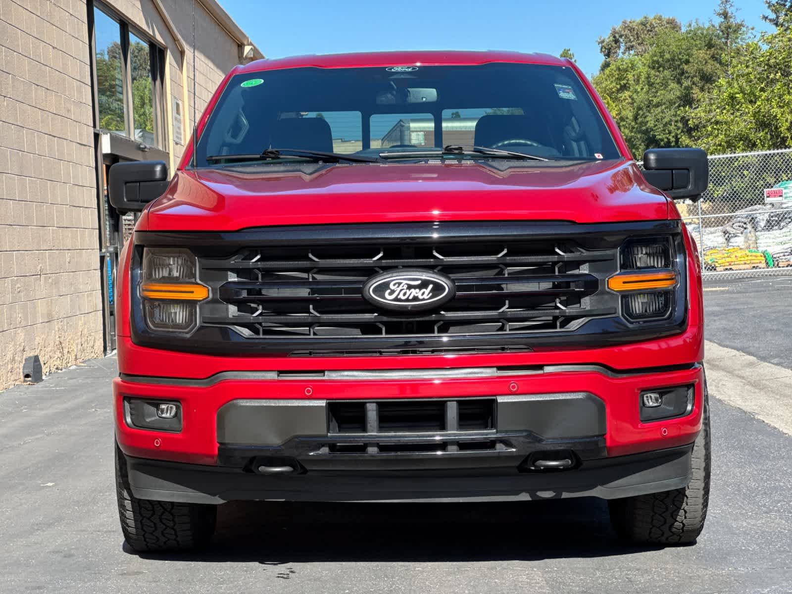 Certified 2024 Ford F150 XLT w/ Equipment Group 302A MID AWD/4WD image 10