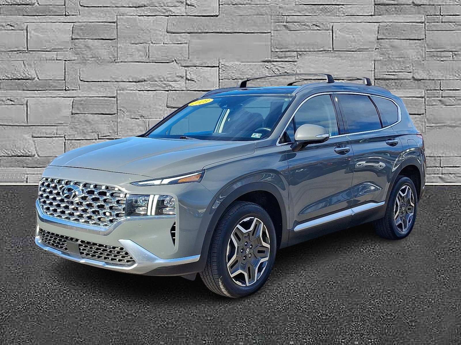 Used 2023 Hyundai Santa Fe Limited image 4