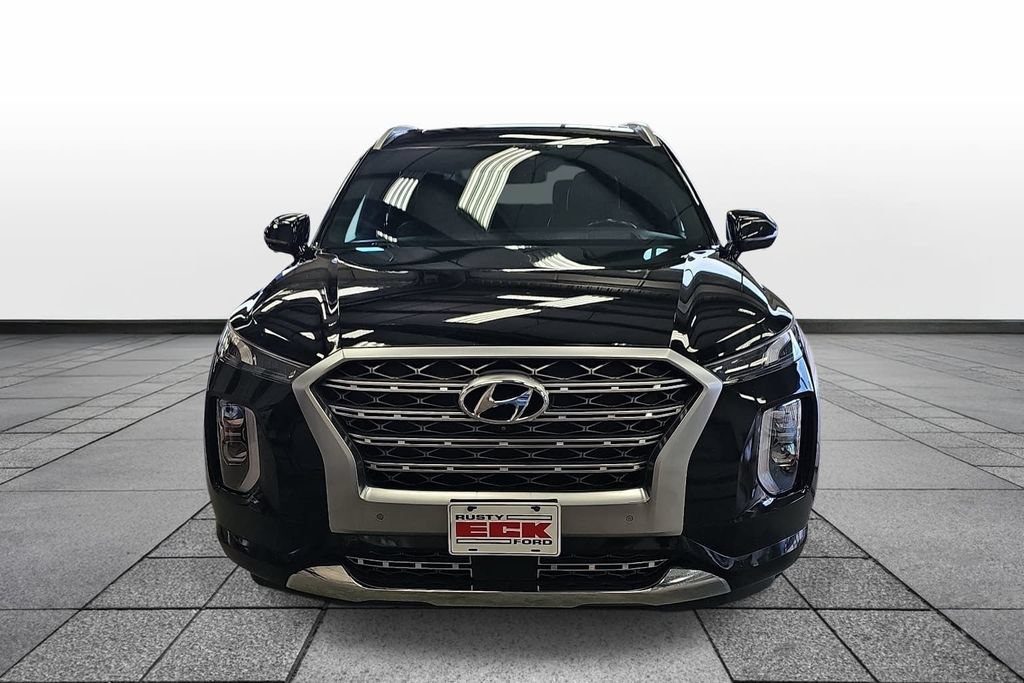 Used 2020 Hyundai Palisade Limited AWD/4WD image 2