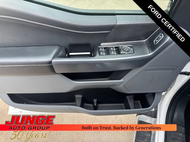 Certified 2024 Ford F150 XLT w/ Tow/Haul Package AWD/4WD image 21