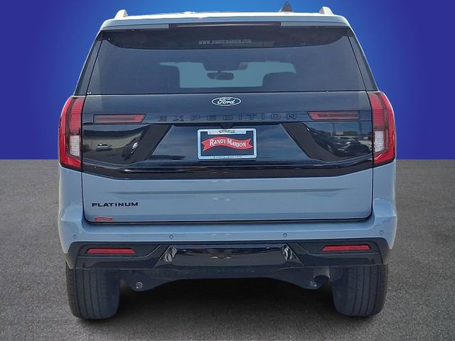 Certified 2025 Ford Expedition Platinum w/ Stealth Appearance Package AWD/4WD image 5