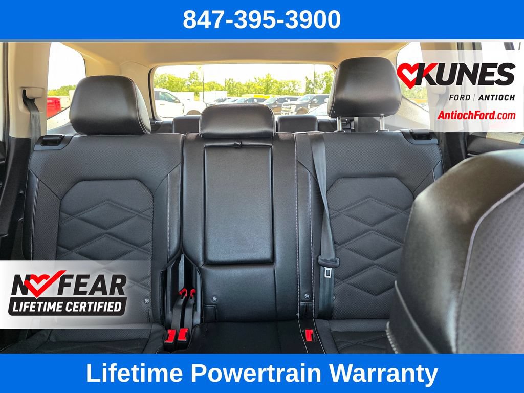 Used 2024 Volkswagen Atlas SE AWD/4WD image 27