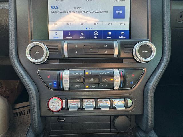 Certified 2022 Ford Mustang GT Premium w/ GT Performance Package RWD image 19