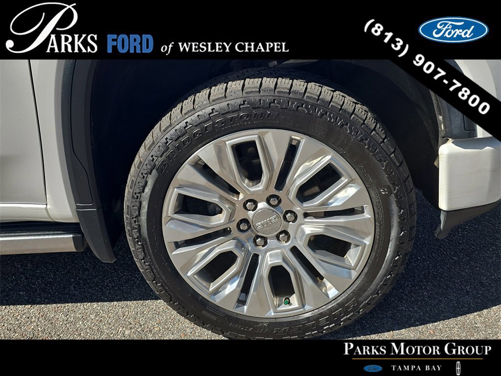 Used 2021 GMC Sierra 1500 Denali w/ Denali Ultimate Package image 33