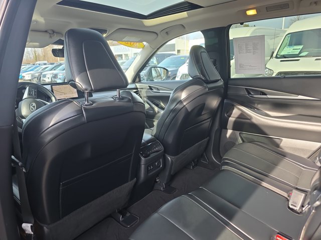 Used 2023 INFINITI QX60 Luxe w/ Cargo Package image 24