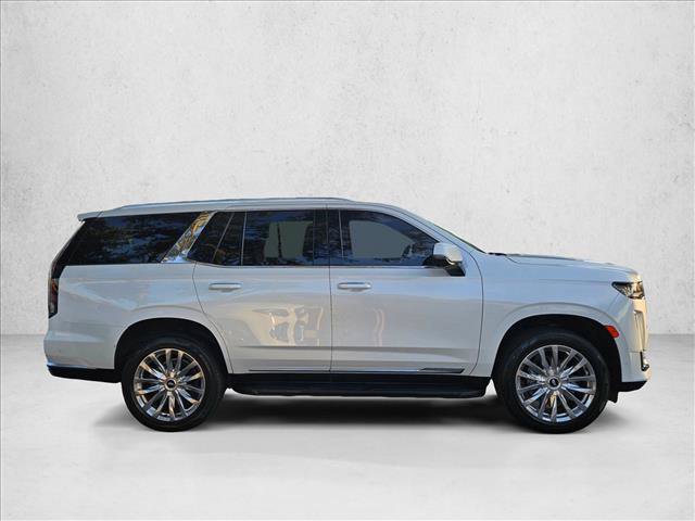 Used 2022 Cadillac Escalade Premium Luxury RWD video 4